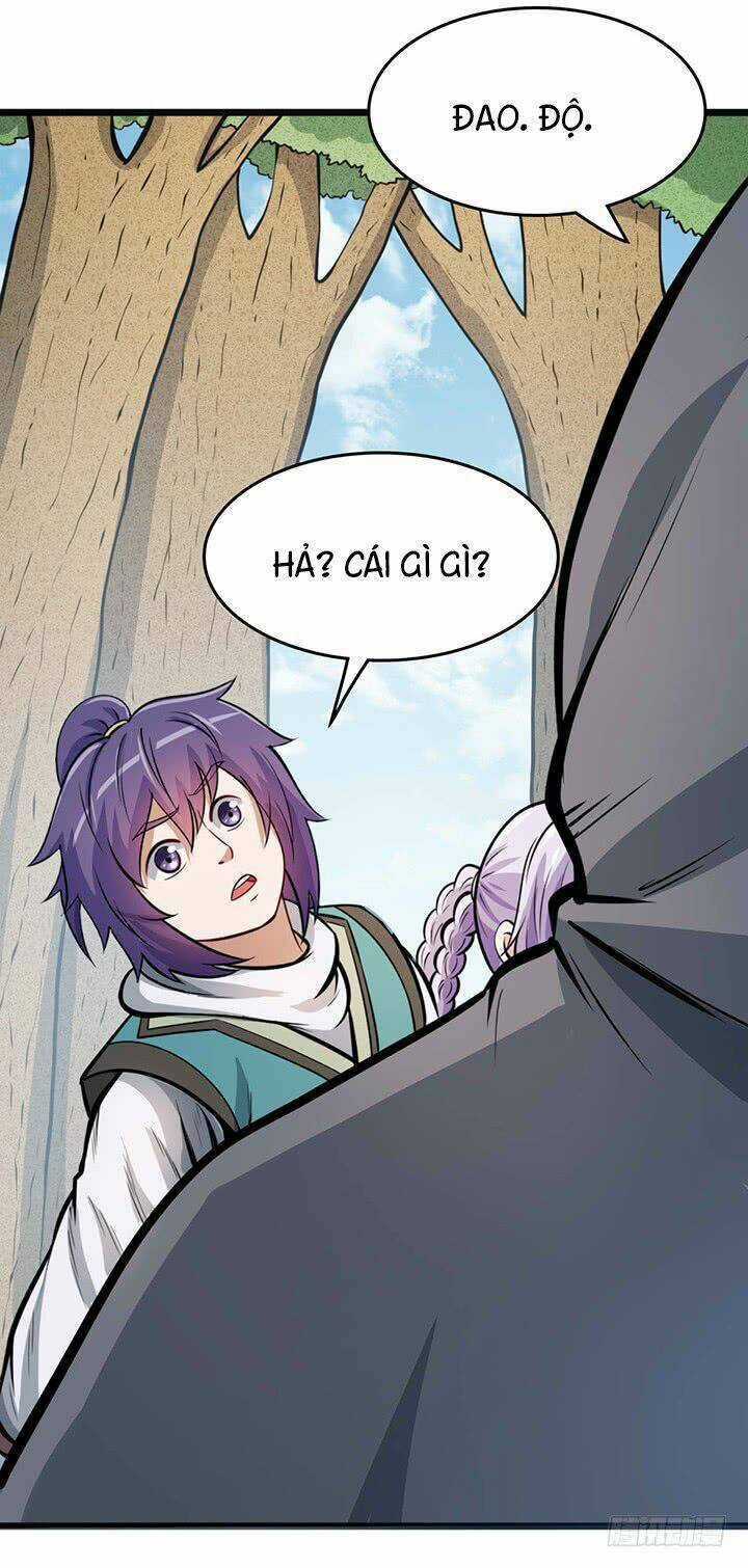 Hiệp Hành Cửu Thiên Chapter 101 trang 8