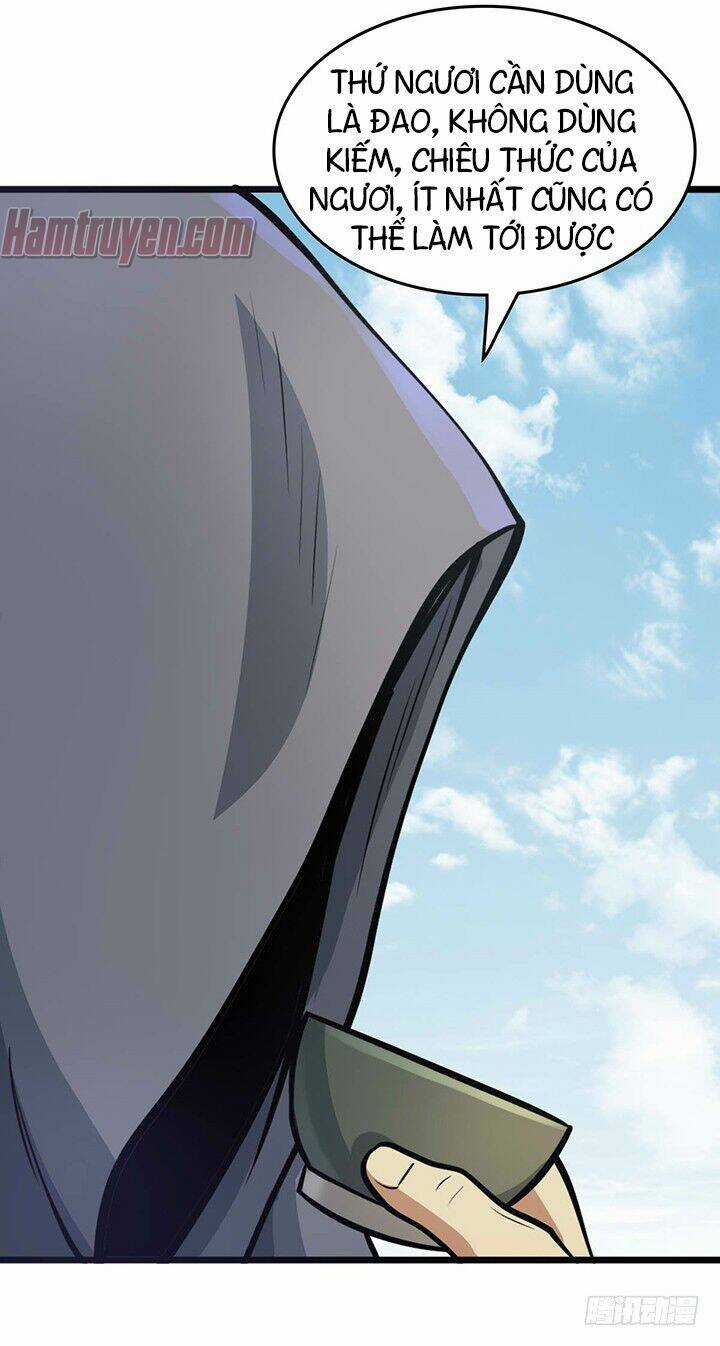 Hiệp Hành Cửu Thiên Chapter 101 trang 9