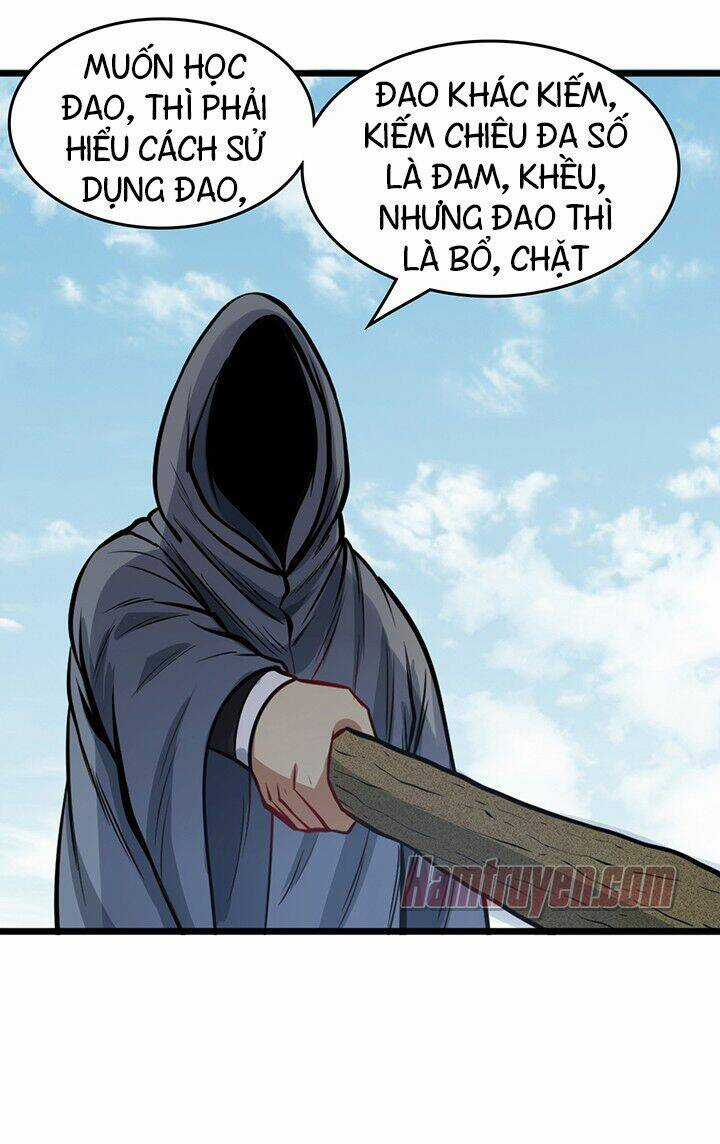 Hiệp Hành Cửu Thiên Chapter 102 trang 12