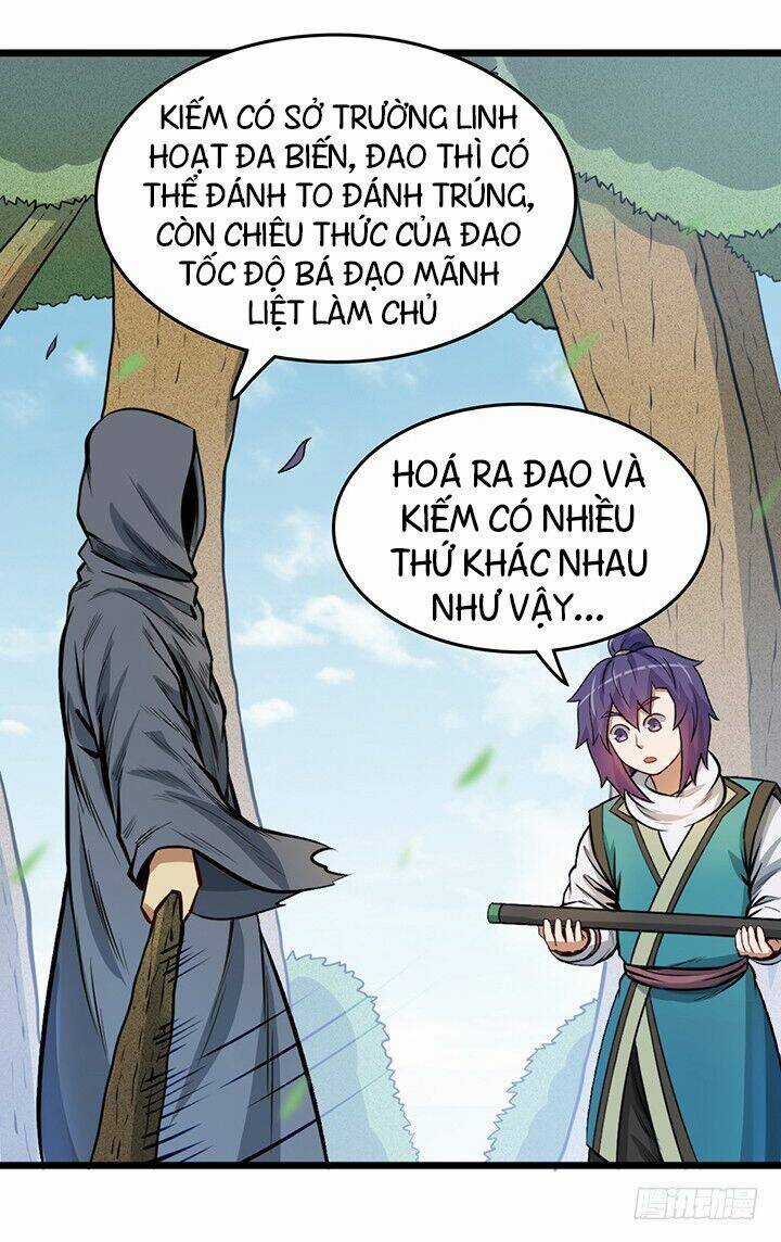 Hiệp Hành Cửu Thiên Chapter 102 trang 13