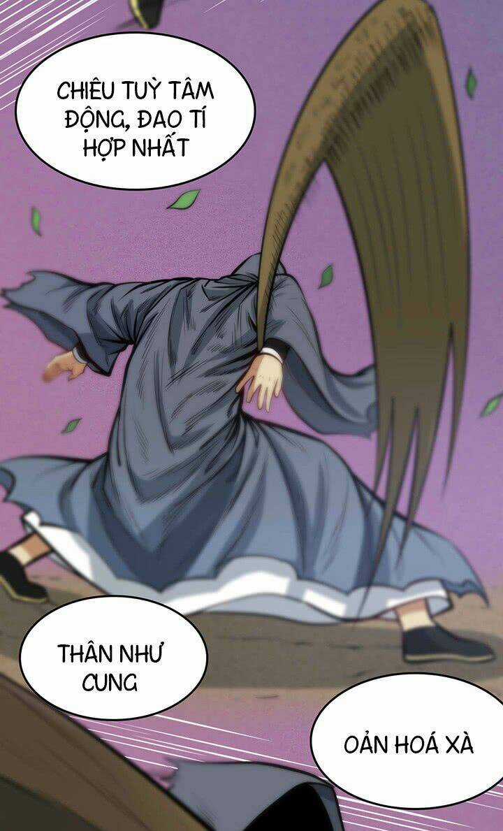 Hiệp Hành Cửu Thiên Chapter 102 trang 15