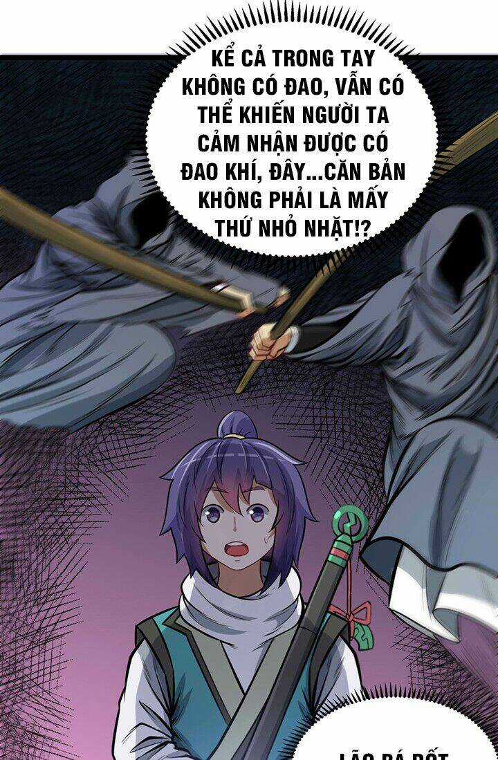 Hiệp Hành Cửu Thiên Chapter 102 trang 17