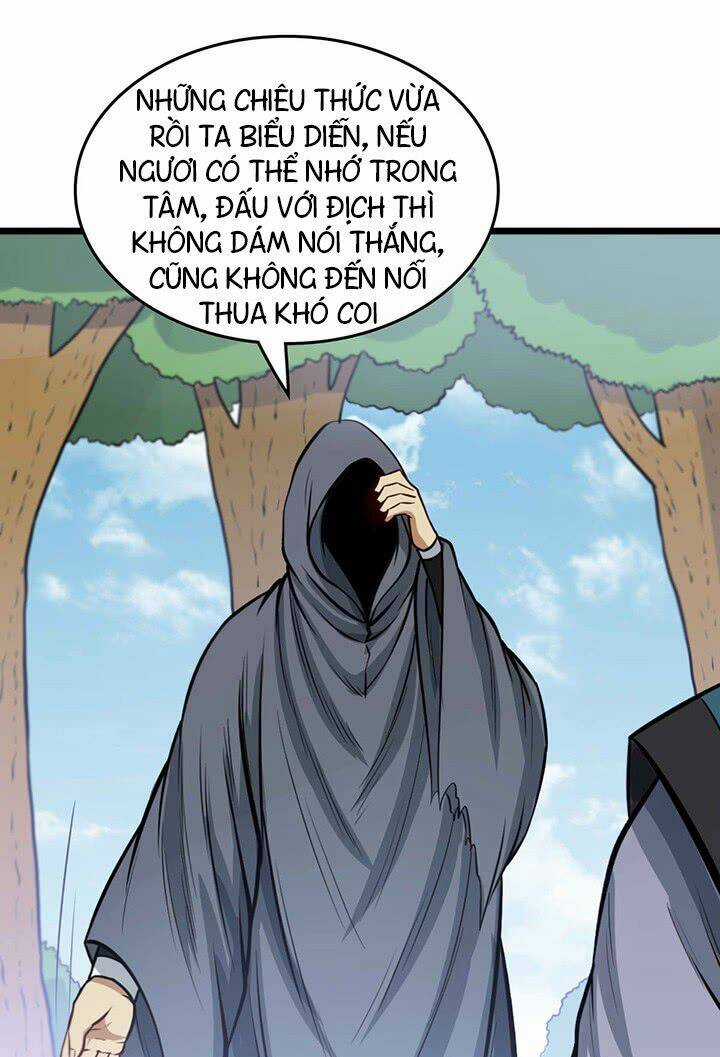 Hiệp Hành Cửu Thiên Chapter 102 trang 19