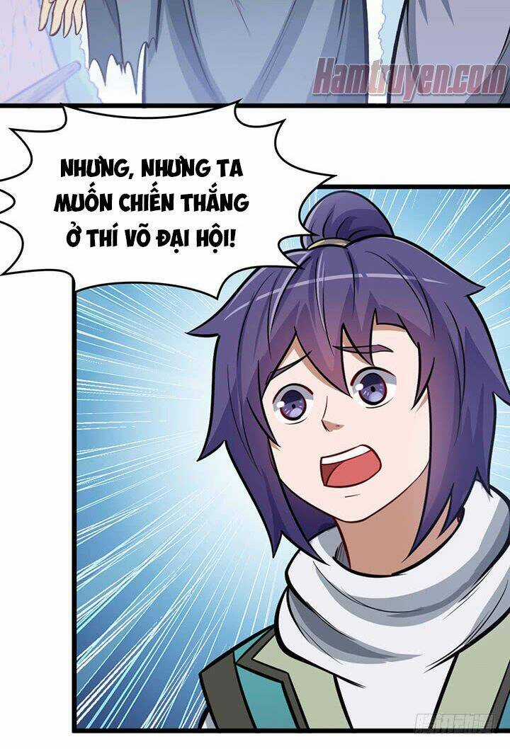 Hiệp Hành Cửu Thiên Chapter 102 trang 20