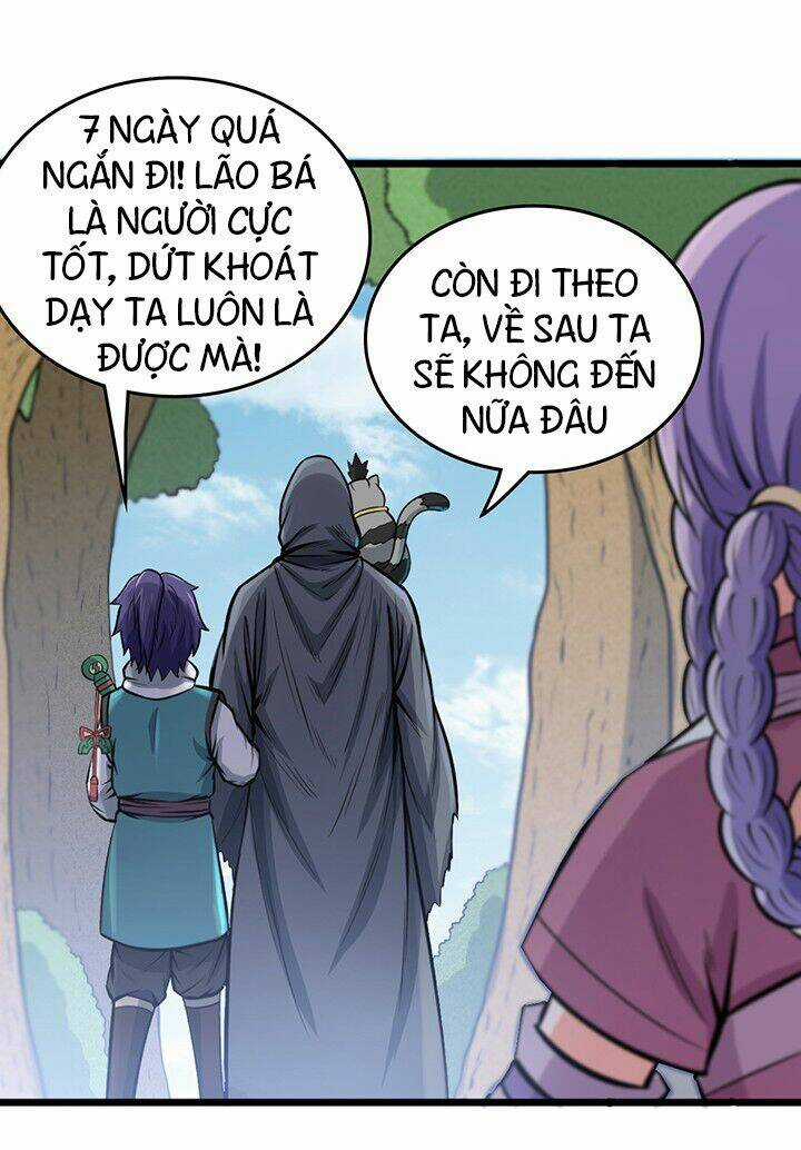 Hiệp Hành Cửu Thiên Chapter 102 trang 22