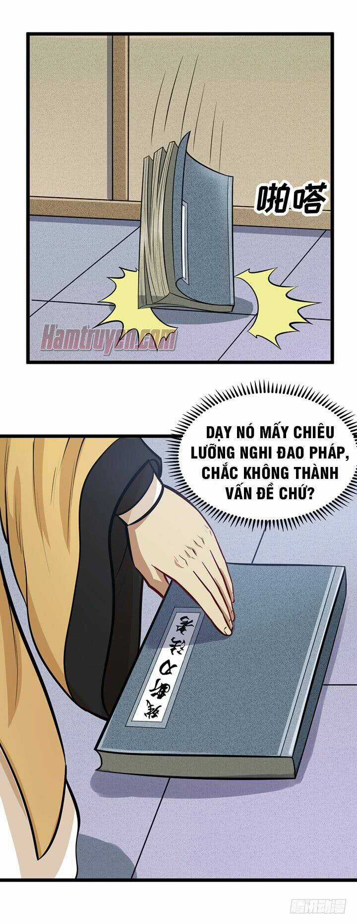 Hiệp Hành Cửu Thiên Chapter 102 trang 26