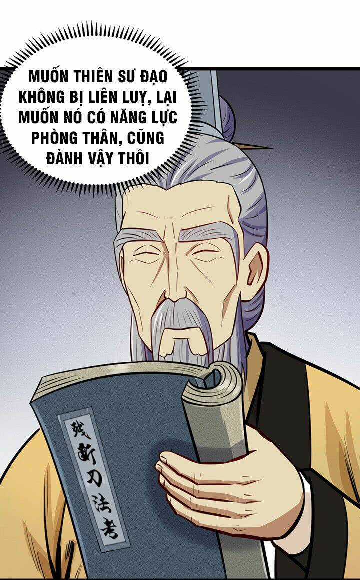 Hiệp Hành Cửu Thiên Chapter 102 trang 27