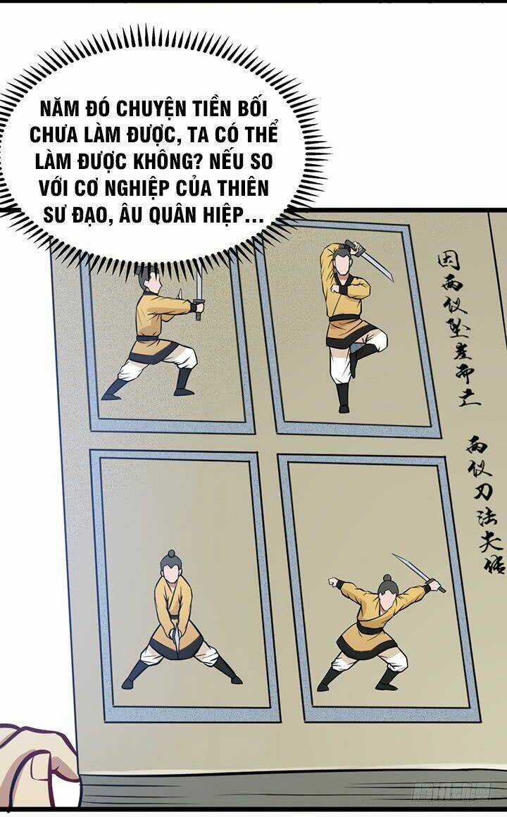 Hiệp Hành Cửu Thiên Chapter 102 trang 28