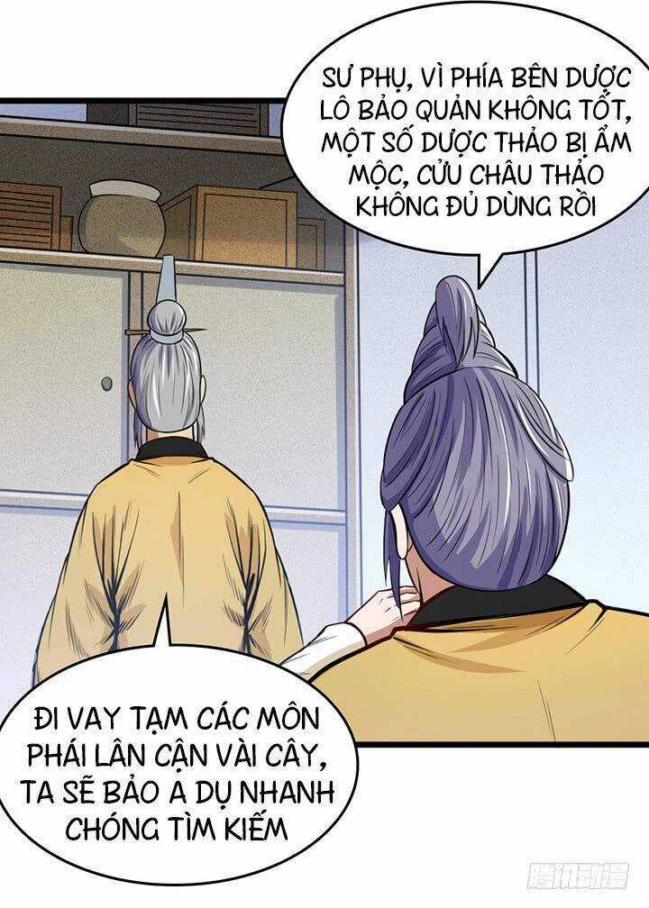 Hiệp Hành Cửu Thiên Chapter 102 trang 29