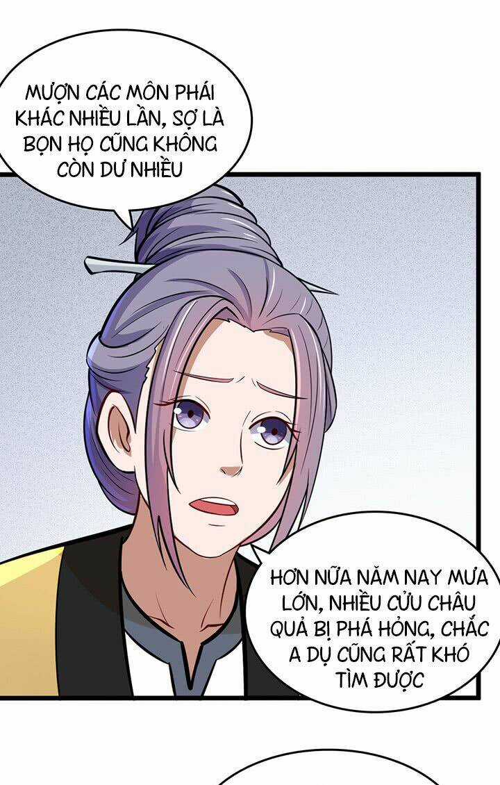 Hiệp Hành Cửu Thiên Chapter 102 trang 30