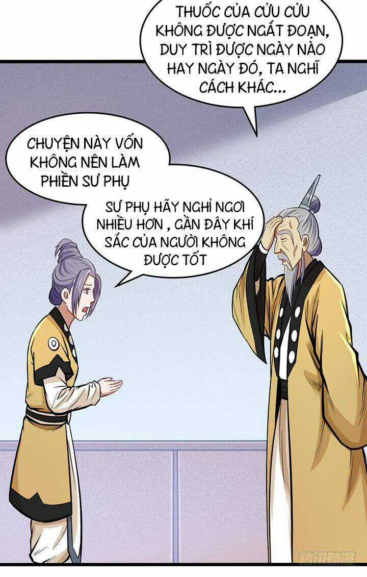 Hiệp Hành Cửu Thiên Chapter 102 trang 31