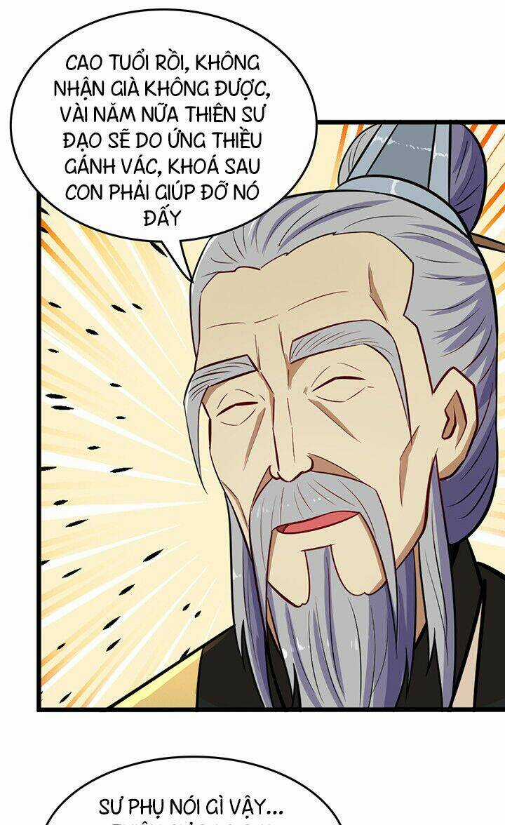 Hiệp Hành Cửu Thiên Chapter 102 trang 32