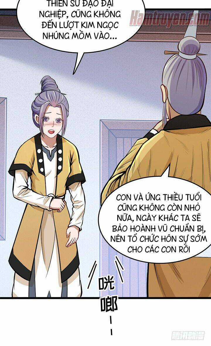 Hiệp Hành Cửu Thiên Chapter 102 trang 33