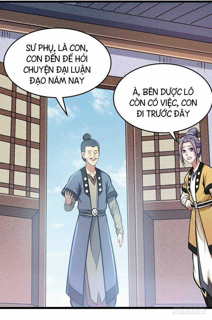 Hiệp Hành Cửu Thiên Chapter 102 trang 35