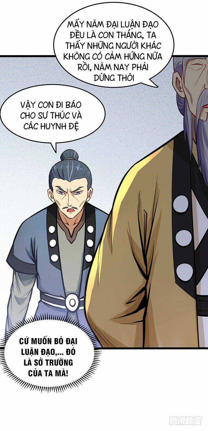 Hiệp Hành Cửu Thiên Chapter 102 trang 36