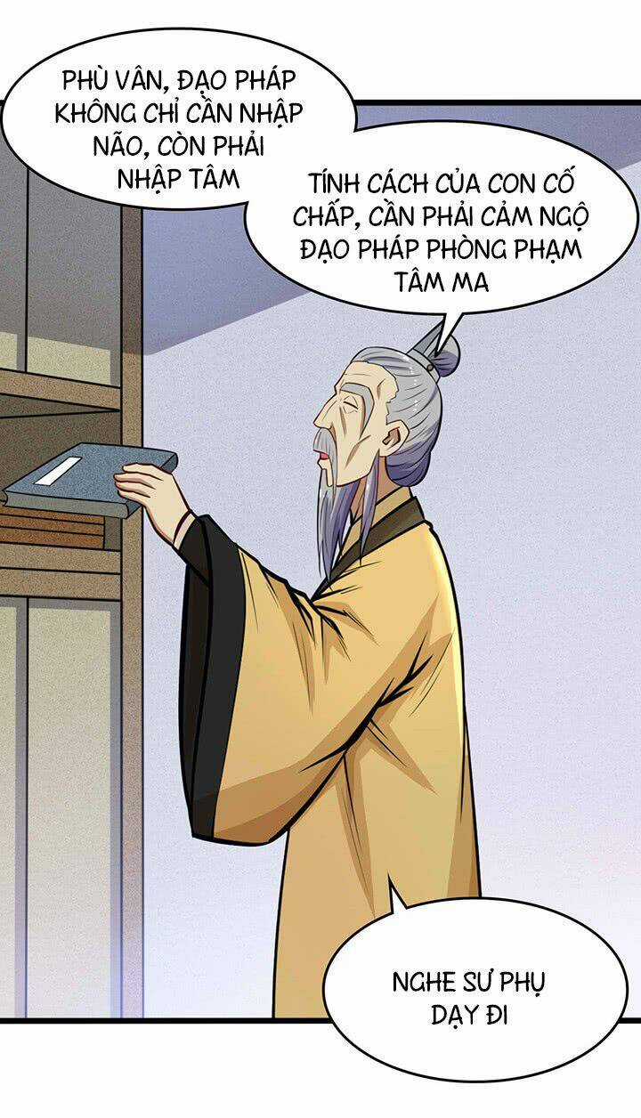 Hiệp Hành Cửu Thiên Chapter 102 trang 37