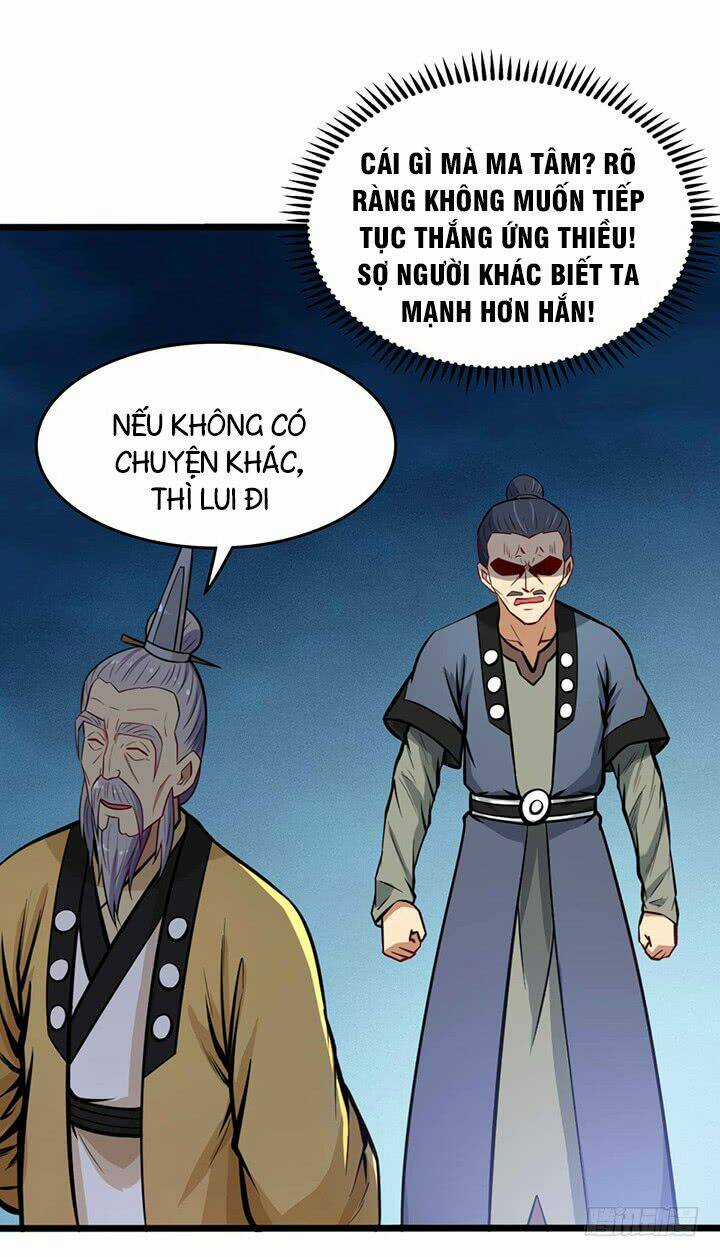 Hiệp Hành Cửu Thiên Chapter 102 trang 38