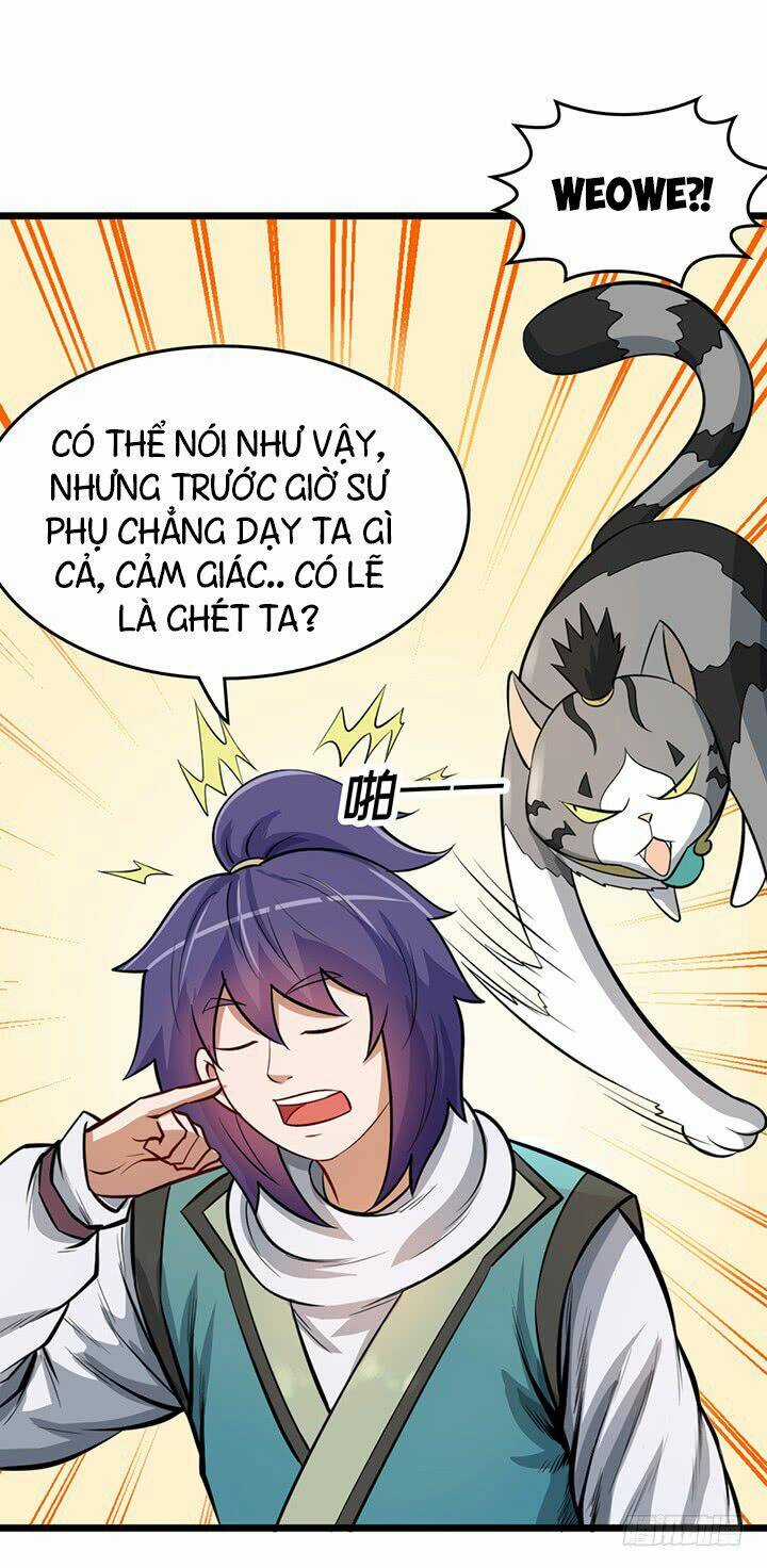 Hiệp Hành Cửu Thiên Chapter 102 trang 4