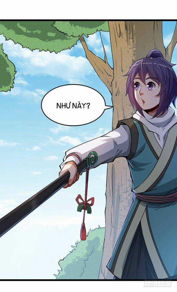 Hiệp Hành Cửu Thiên Chapter 103 trang 10