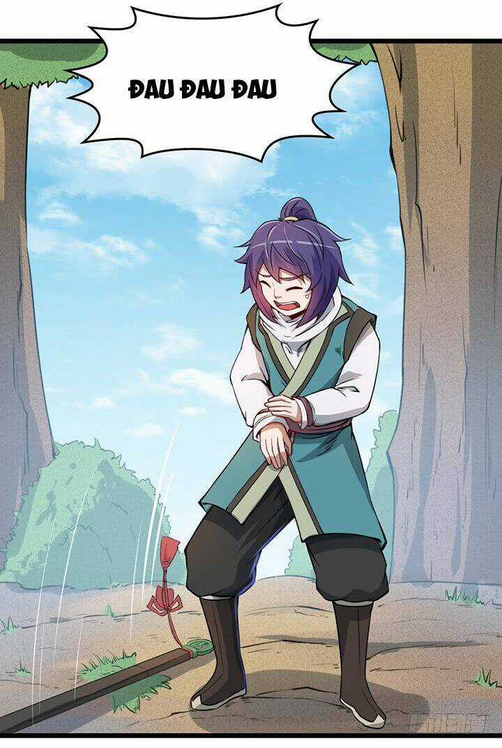 Hiệp Hành Cửu Thiên Chapter 103 trang 12