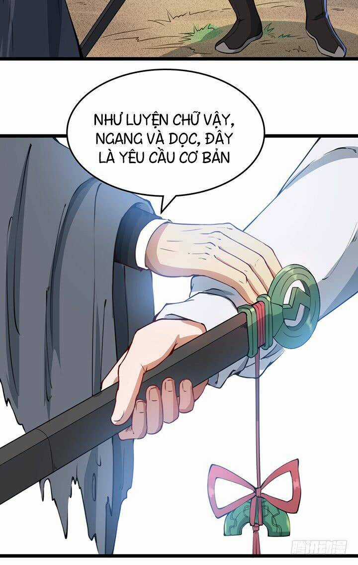 Hiệp Hành Cửu Thiên Chapter 103 trang 15