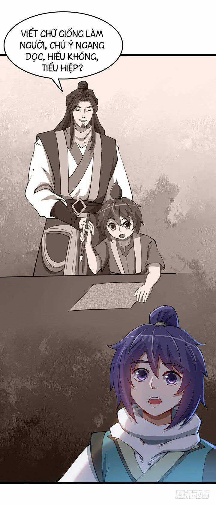 Hiệp Hành Cửu Thiên Chapter 103 trang 16