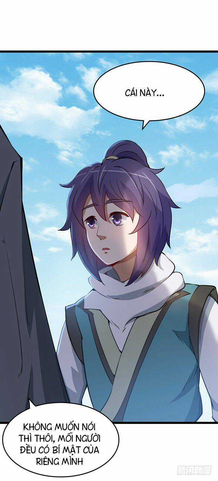 Hiệp Hành Cửu Thiên Chapter 103 trang 19