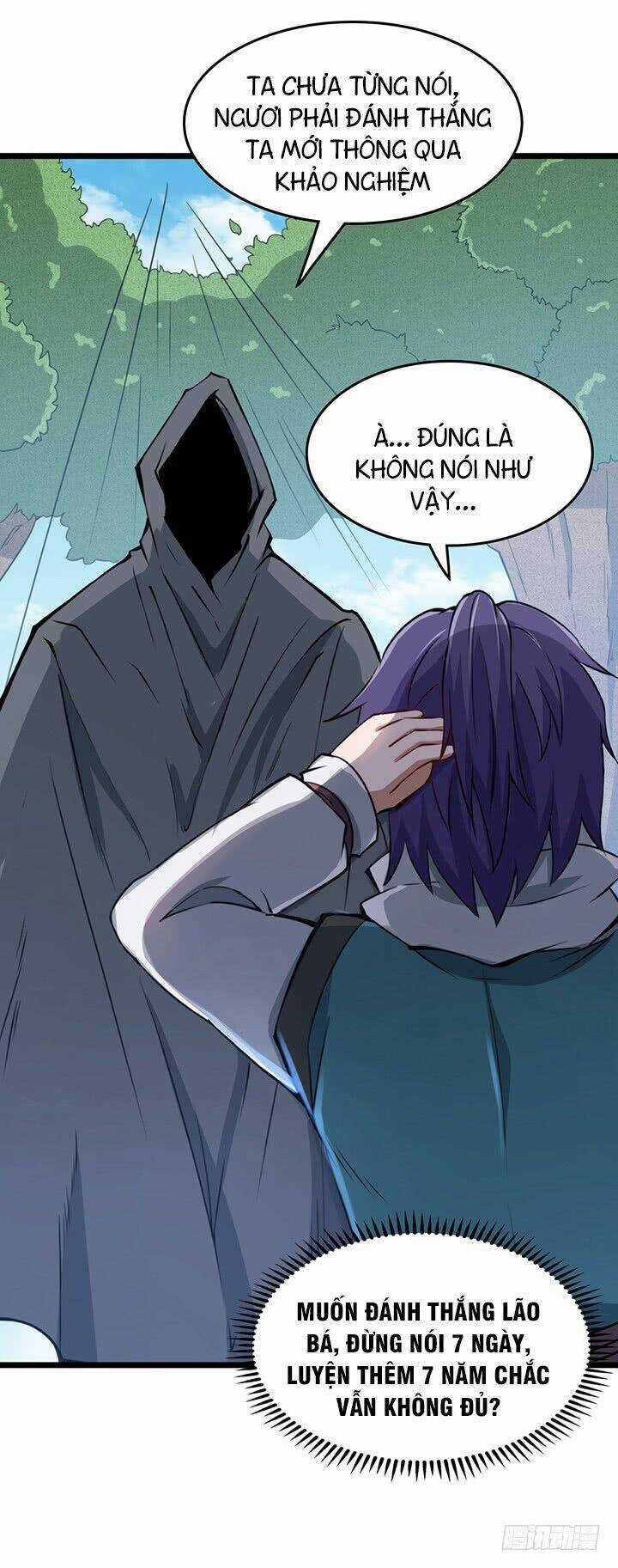 Hiệp Hành Cửu Thiên Chapter 103 trang 2