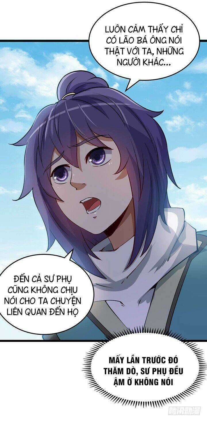 Hiệp Hành Cửu Thiên Chapter 103 trang 20