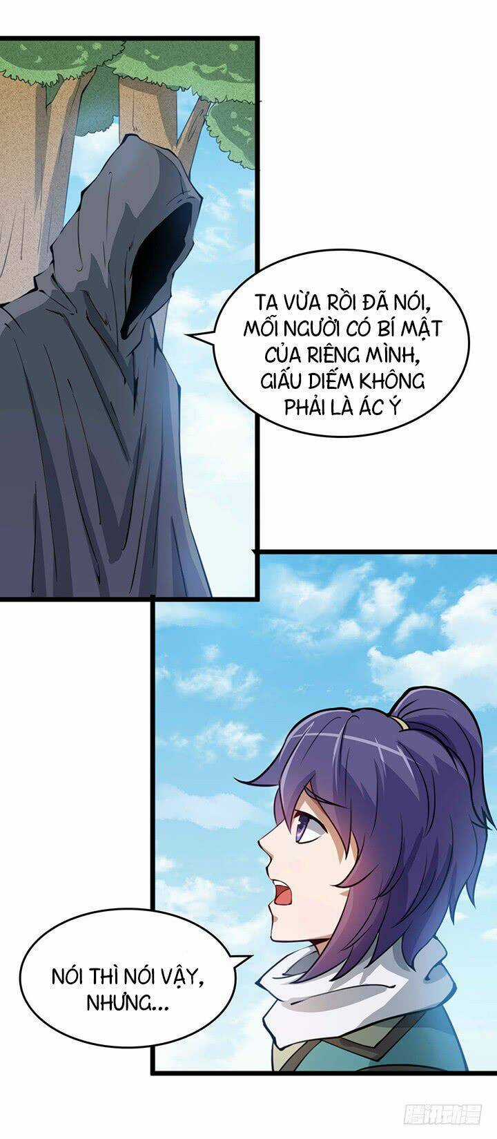 Hiệp Hành Cửu Thiên Chapter 103 trang 21