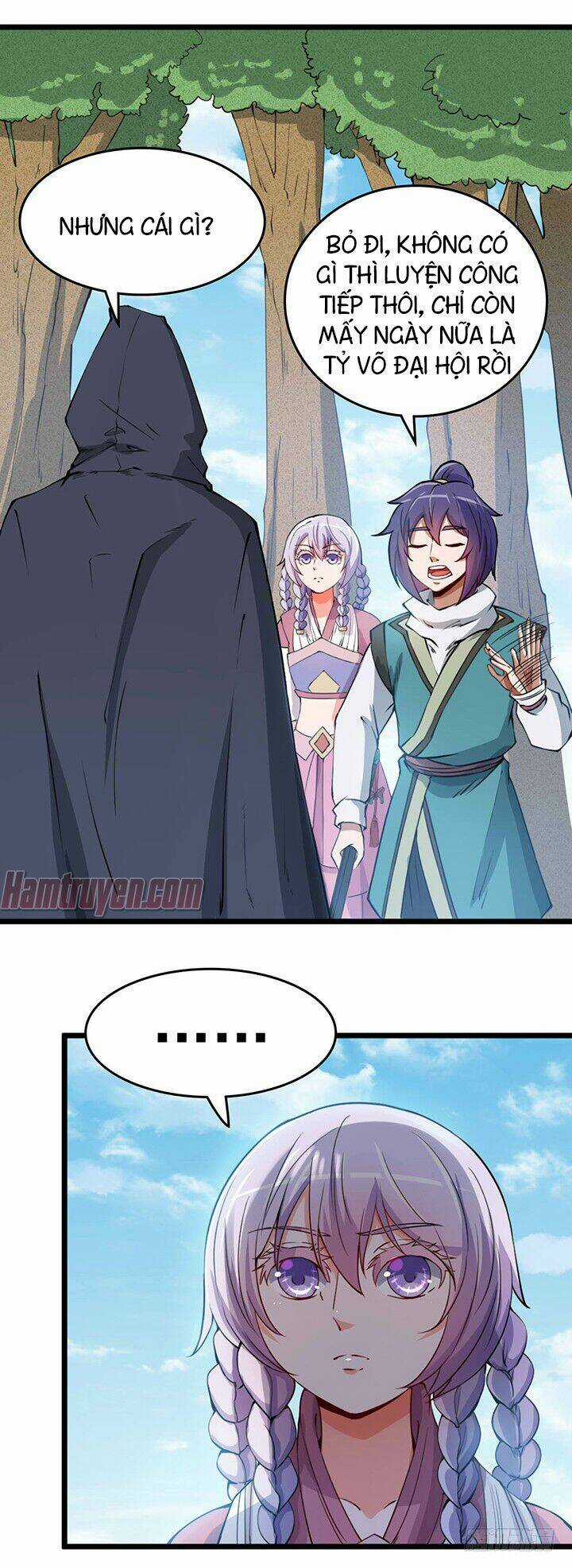 Hiệp Hành Cửu Thiên Chapter 103 trang 22