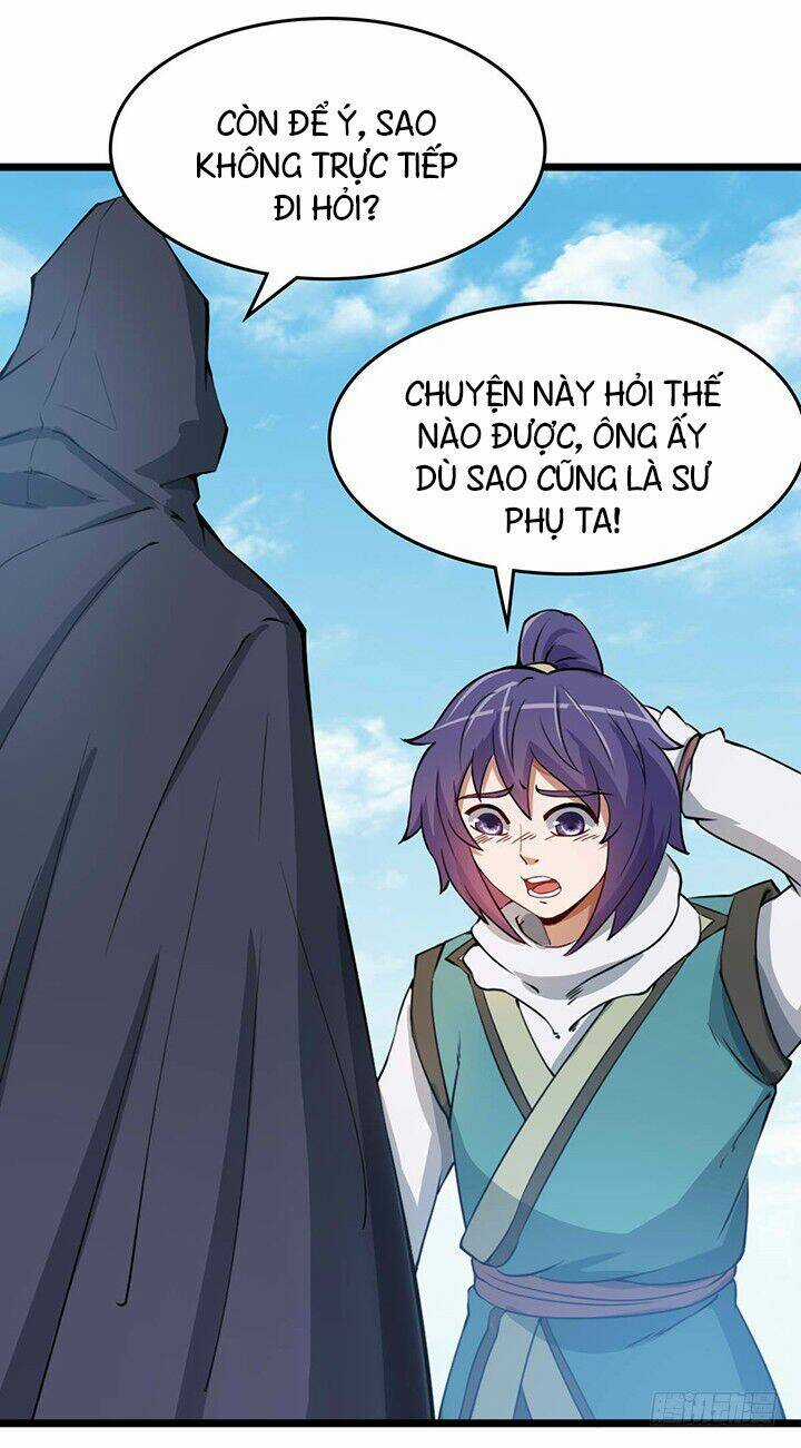 Hiệp Hành Cửu Thiên Chapter 103 trang 25