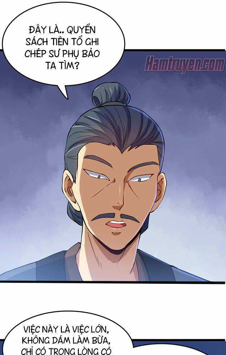 Hiệp Hành Cửu Thiên Chapter 103 trang 33