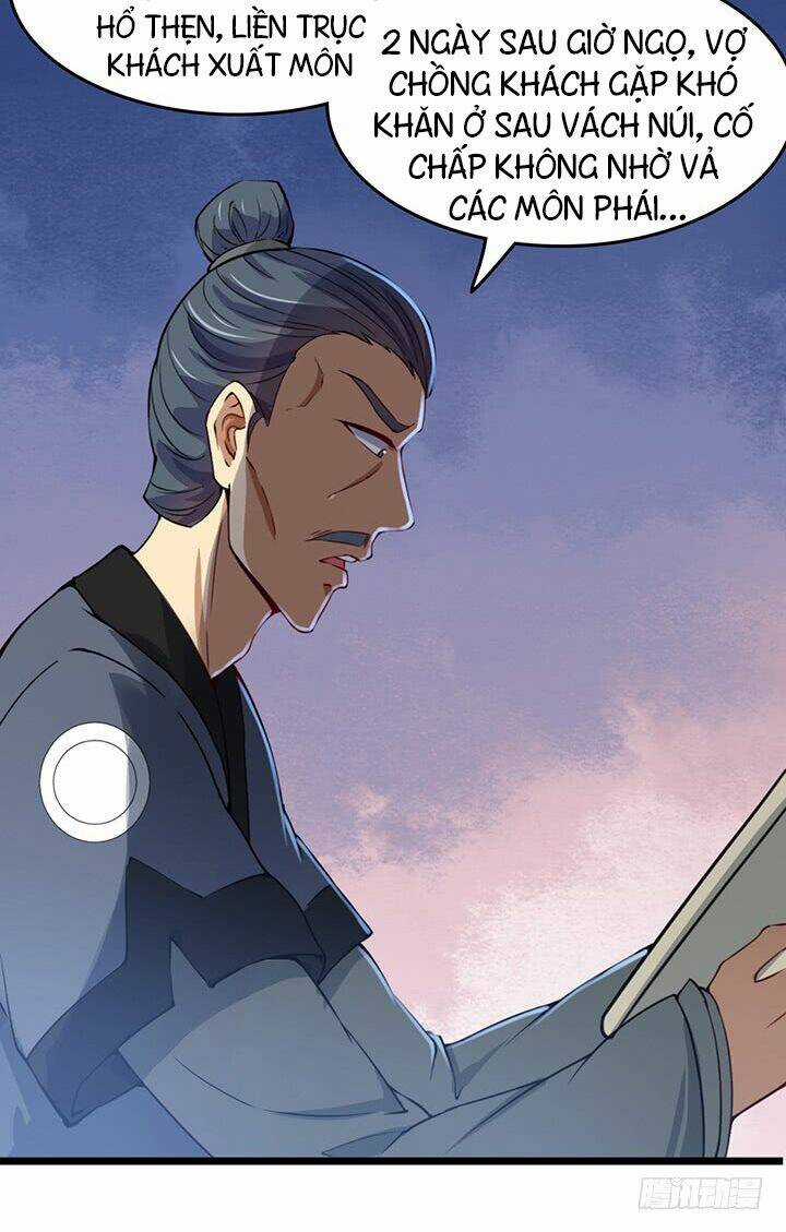 Hiệp Hành Cửu Thiên Chapter 103 trang 34