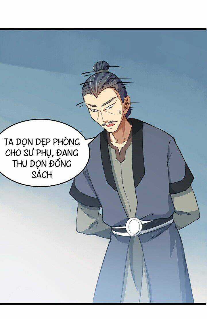 Hiệp Hành Cửu Thiên Chapter 103 trang 37