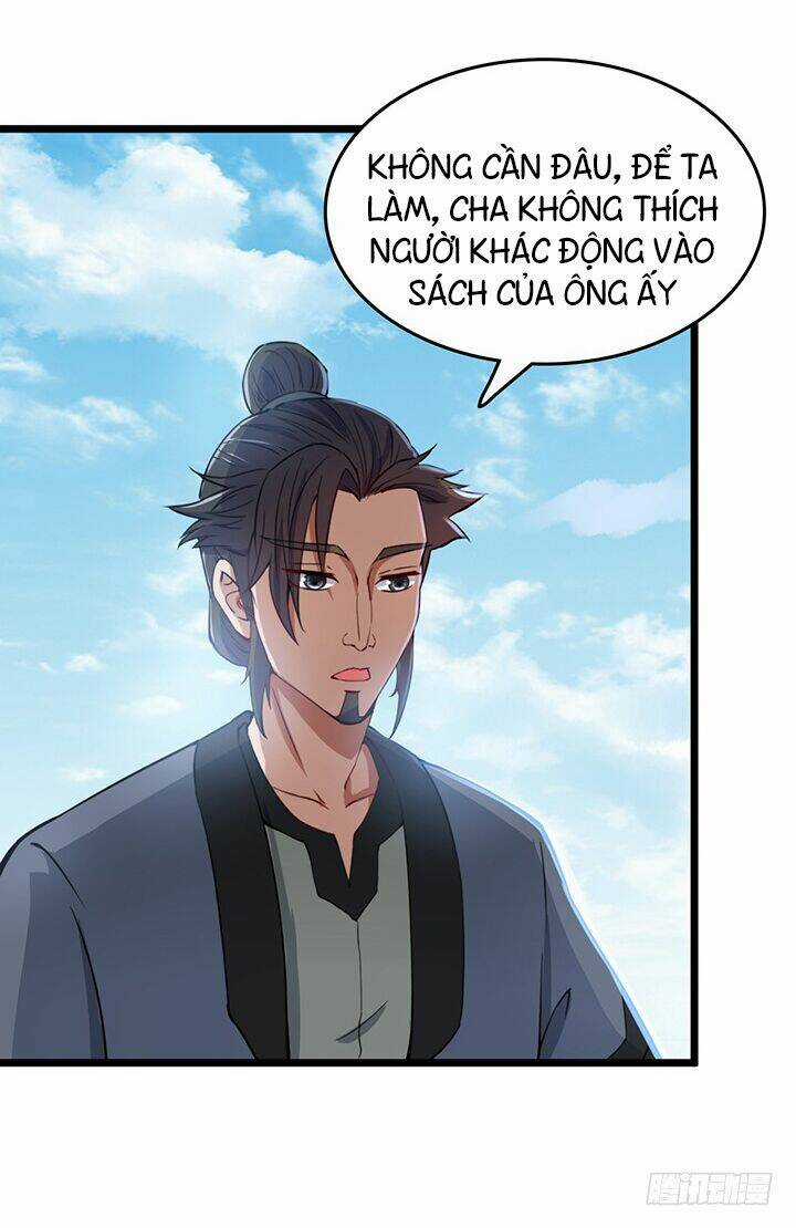 Hiệp Hành Cửu Thiên Chapter 103 trang 38