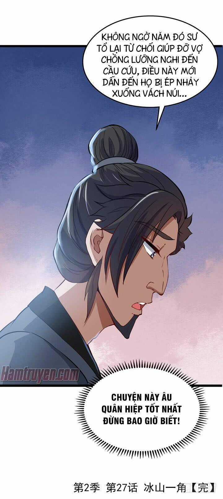 Hiệp Hành Cửu Thiên Chapter 103 trang 40