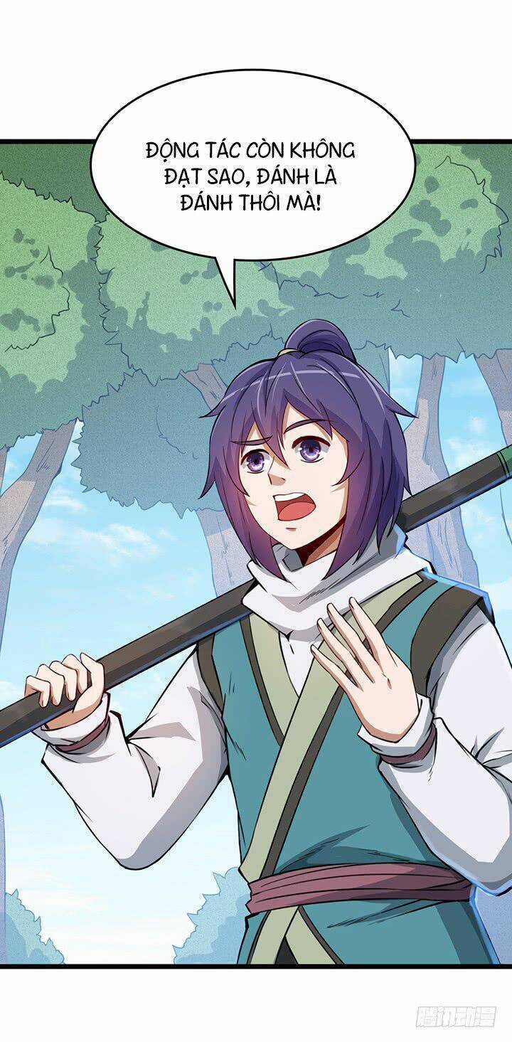 Hiệp Hành Cửu Thiên Chapter 103 trang 6