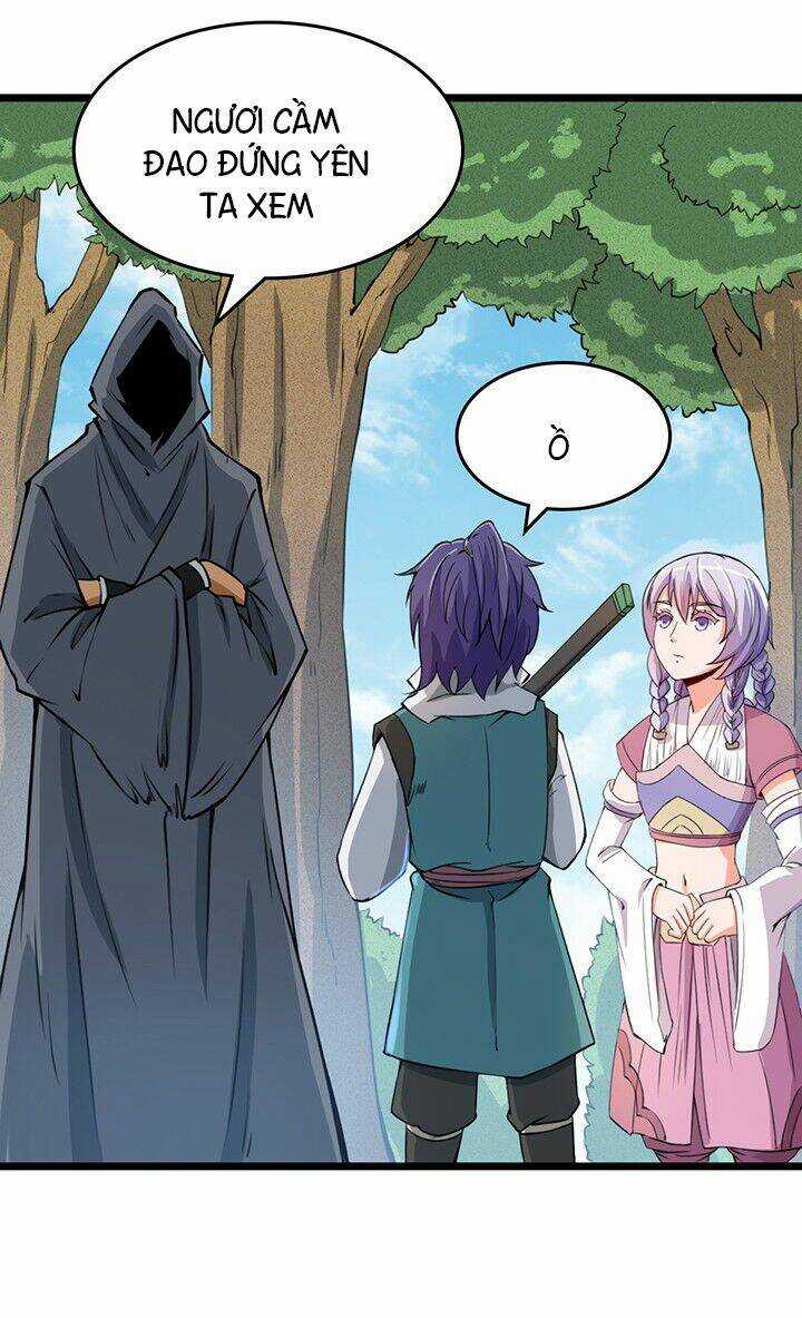 Hiệp Hành Cửu Thiên Chapter 103 trang 9