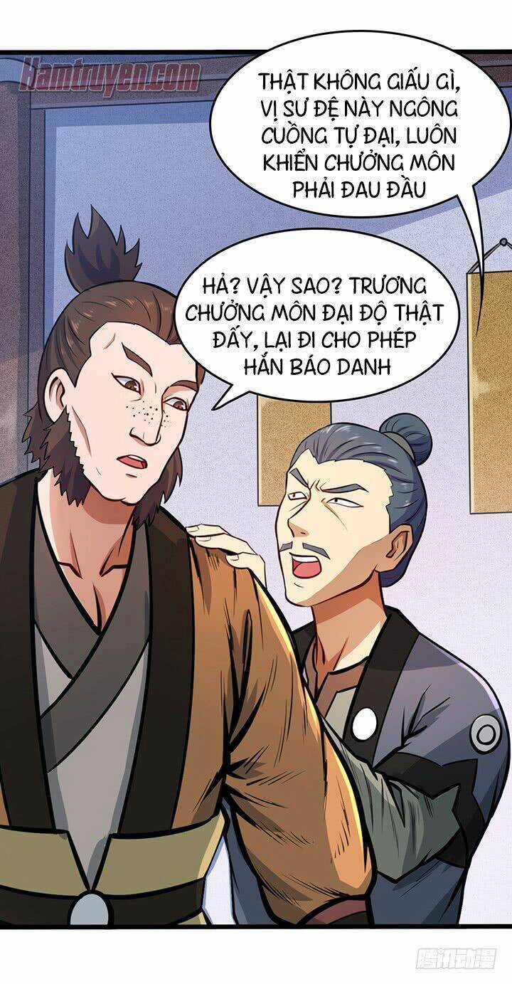 Hiệp Hành Cửu Thiên Chapter 104 trang 10