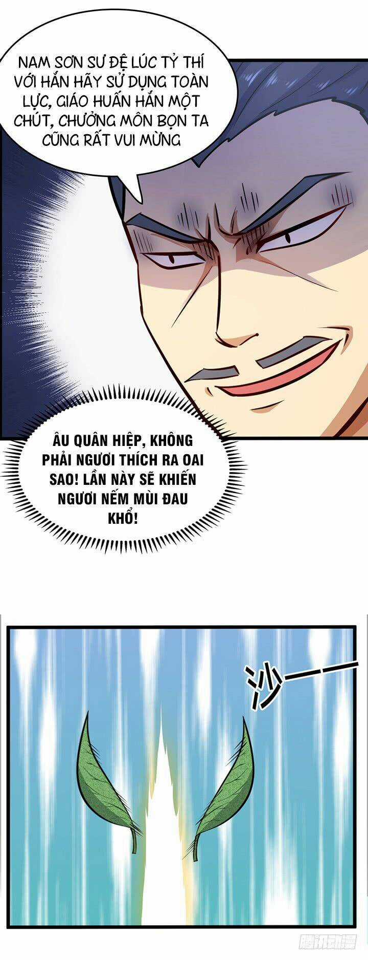 Hiệp Hành Cửu Thiên Chapter 104 trang 11