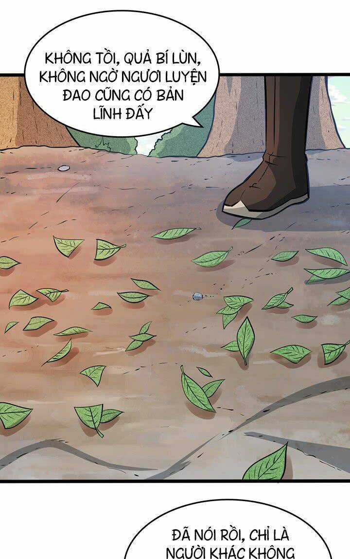 Hiệp Hành Cửu Thiên Chapter 104 trang 12