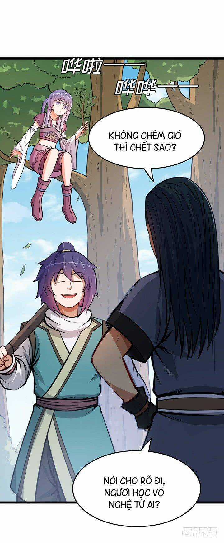 Hiệp Hành Cửu Thiên Chapter 104 trang 14