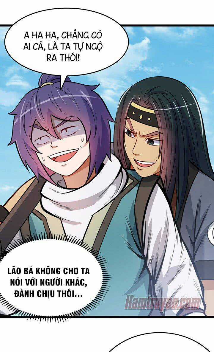 Hiệp Hành Cửu Thiên Chapter 104 trang 15