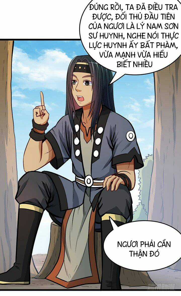Hiệp Hành Cửu Thiên Chapter 104 trang 16