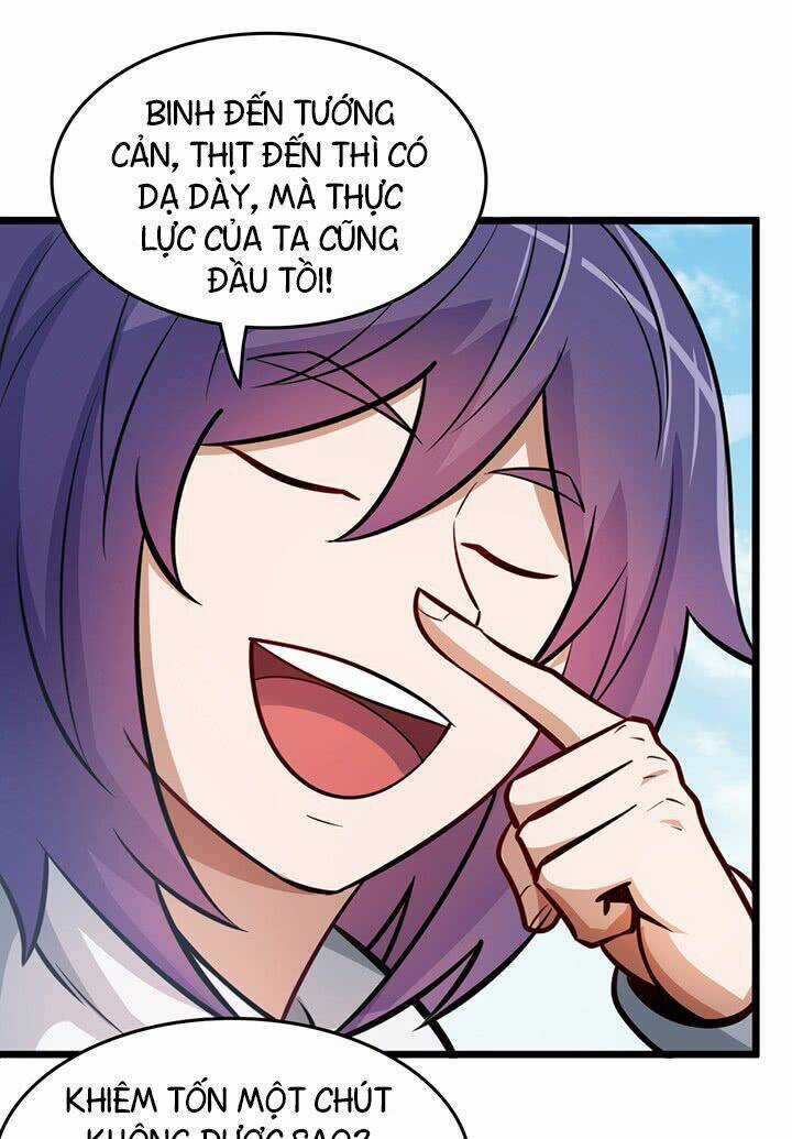 Hiệp Hành Cửu Thiên Chapter 104 trang 17