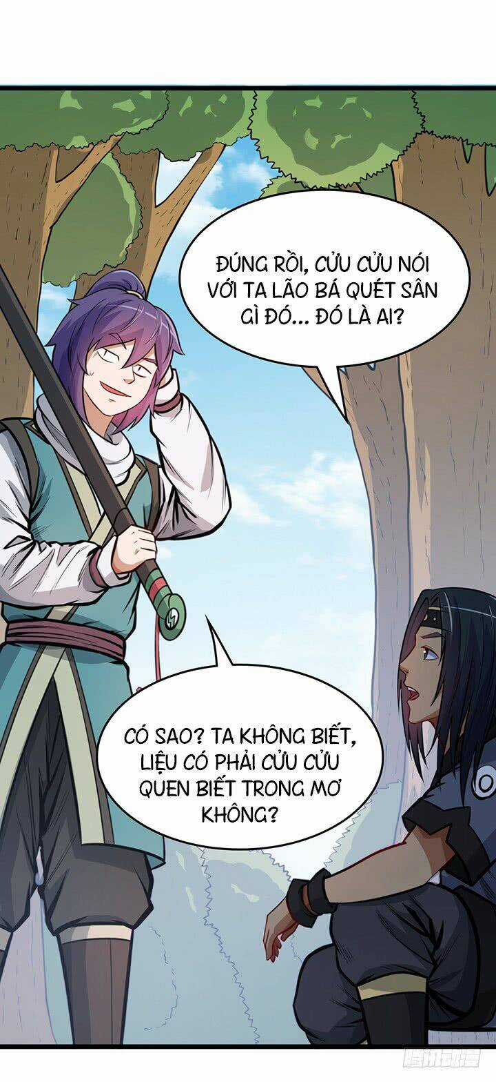 Hiệp Hành Cửu Thiên Chapter 104 trang 19