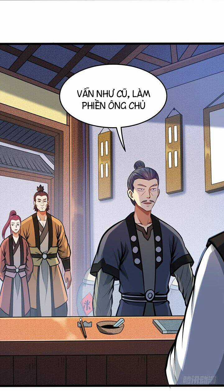 Hiệp Hành Cửu Thiên Chapter 104 trang 2