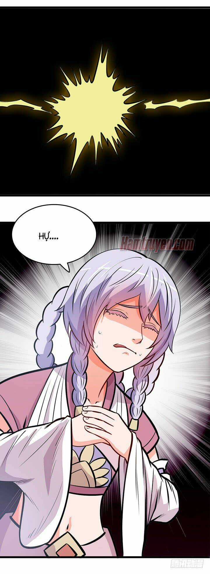 Hiệp Hành Cửu Thiên Chapter 104 trang 21