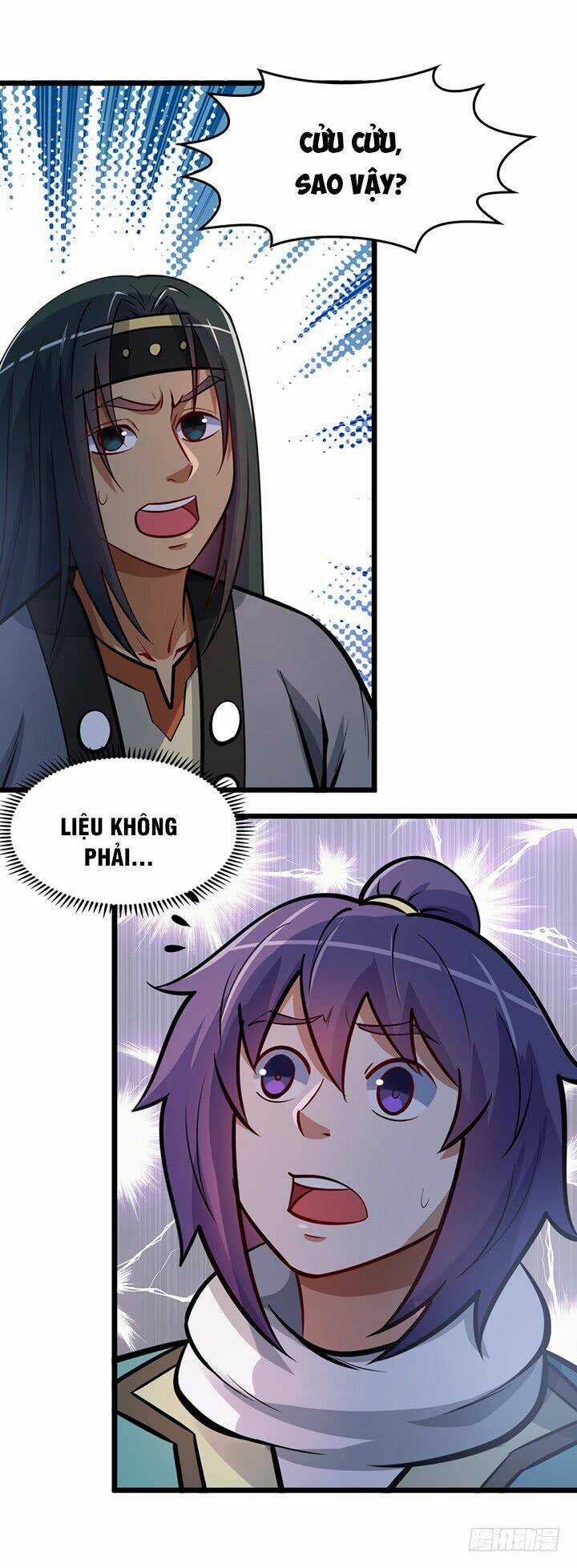 Hiệp Hành Cửu Thiên Chapter 104 trang 22